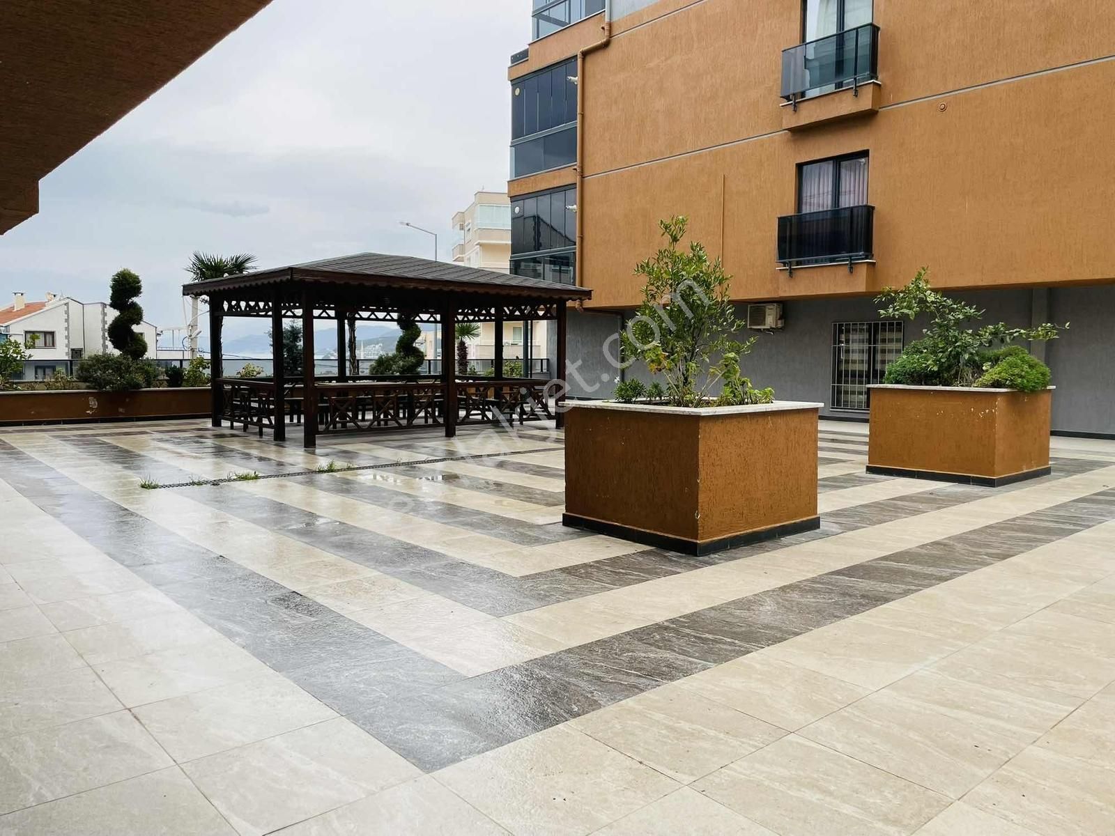 Pw Plus 'tan Sealıne 5 Sitesi 'nde 3+1 Ara Kat Daire - Görsel 18