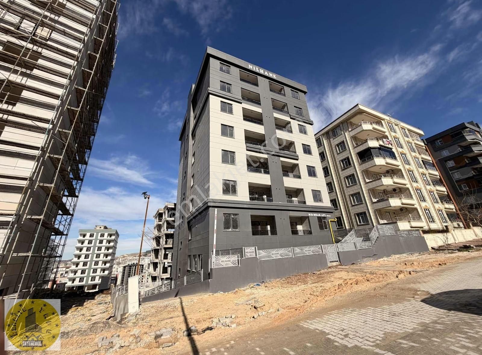 Realite Tapudan Doğukentte Kiralık 2+1 Daire - Görsel 18