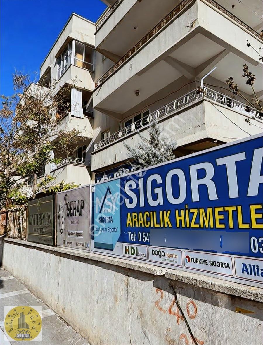 Realite Tapudan Adnan. Yenişehirde Kiralık Daire - Görsel 10