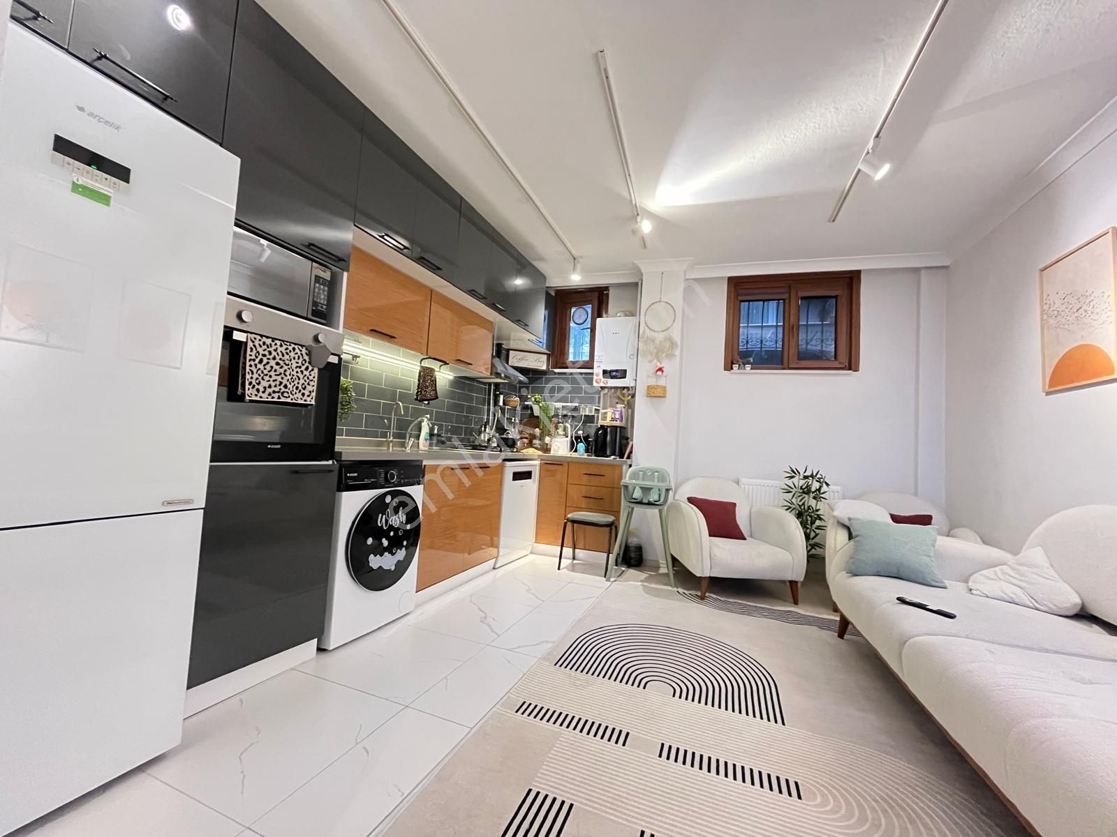 Yusuf Emlqaktan Satılık Fevziçakmakta Bahçe Katı - Görsel 35