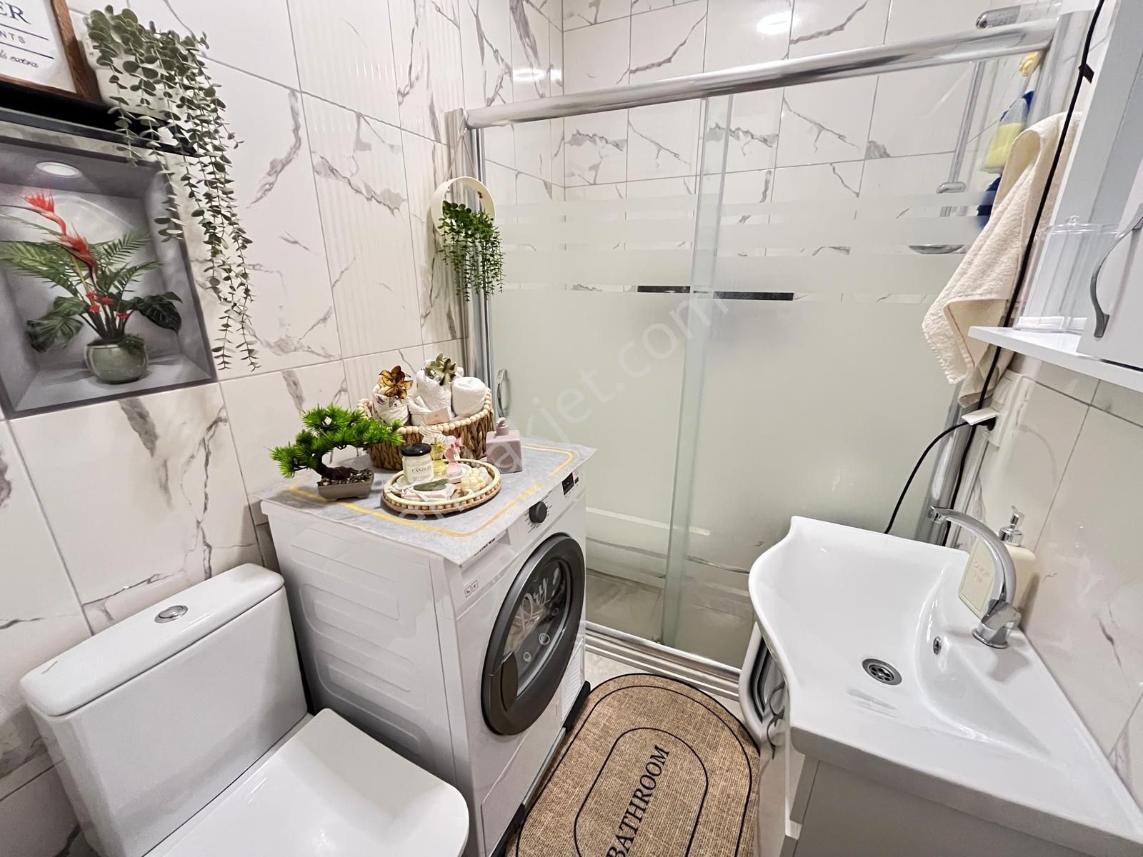 Yusuf Emlqaktan Satılık Fevziçakmakta Bahçe Katı - Görsel 21