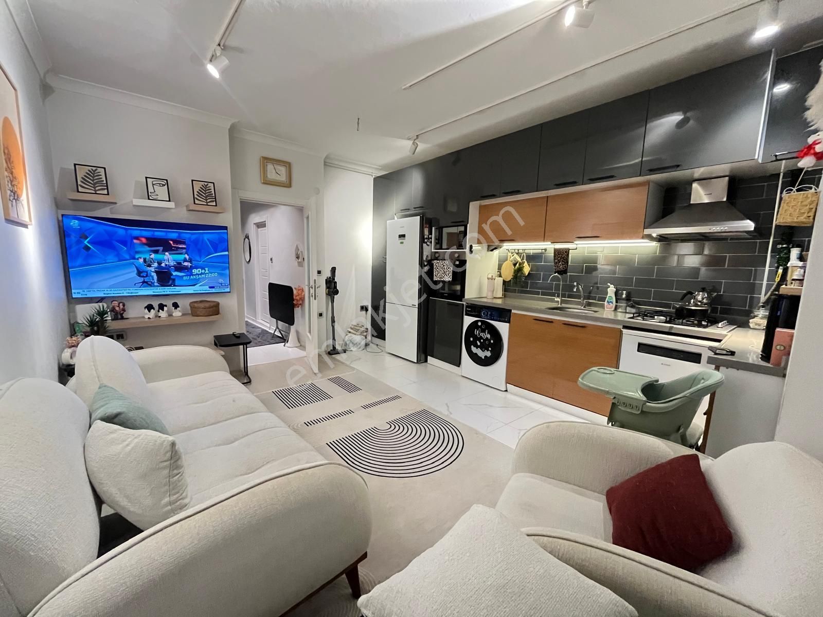 Yusuf Emlqaktan Satılık Fevziçakmakta Bahçe Katı - Görsel 7