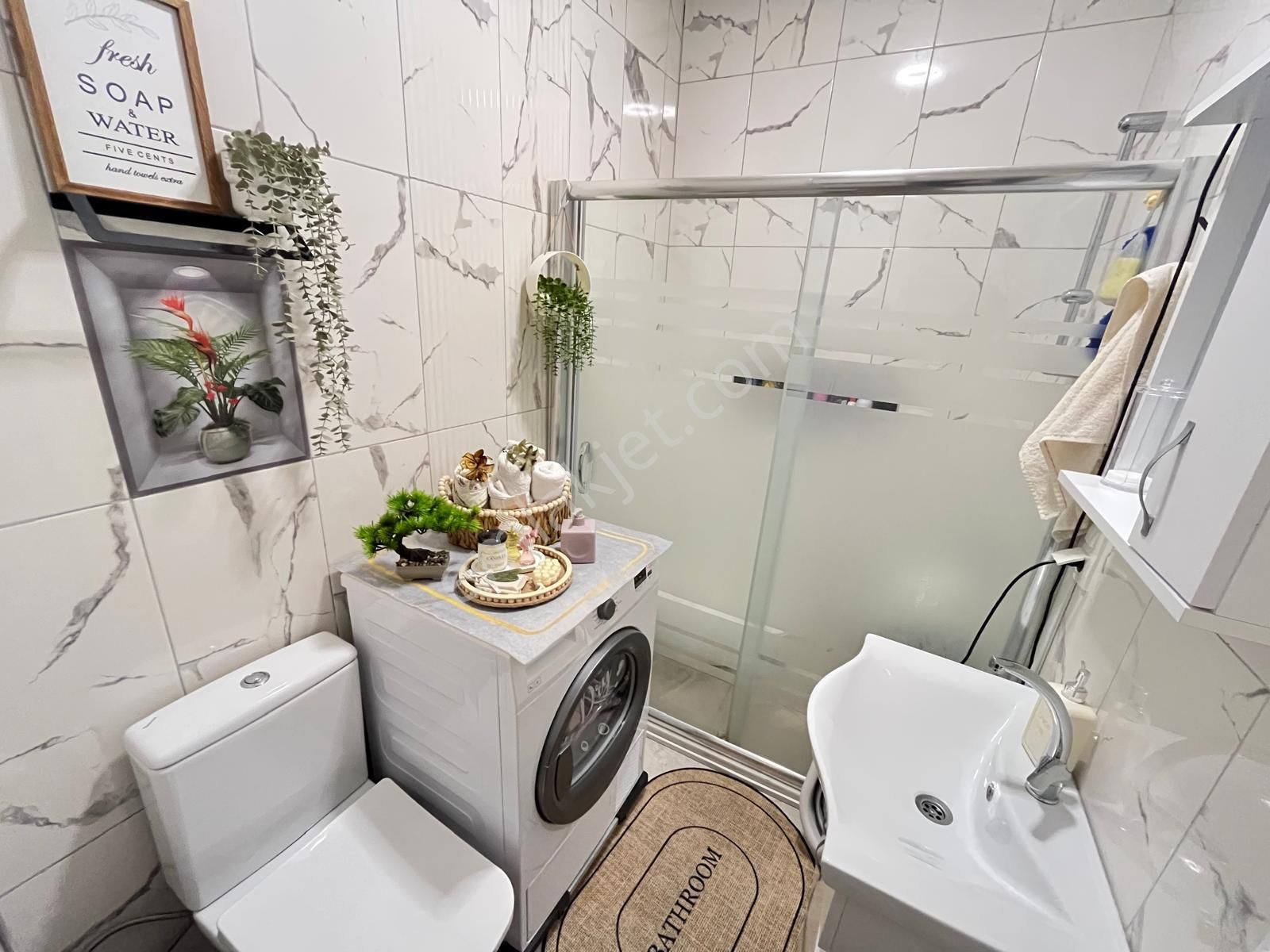 Yusuf Emlqaktan Satılık Fevziçakmakta Bahçe Katı - Görsel 22