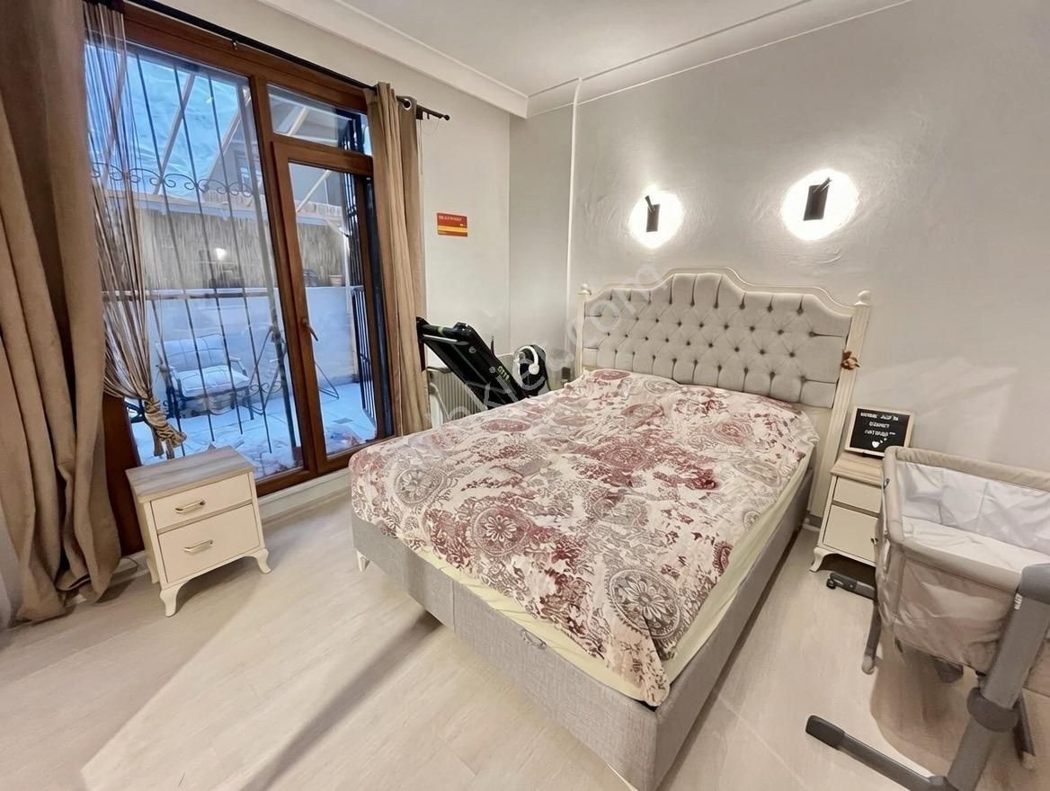 Yusuf Emlqaktan Satılık Fevziçakmakta Bahçe Katı - Görsel 31