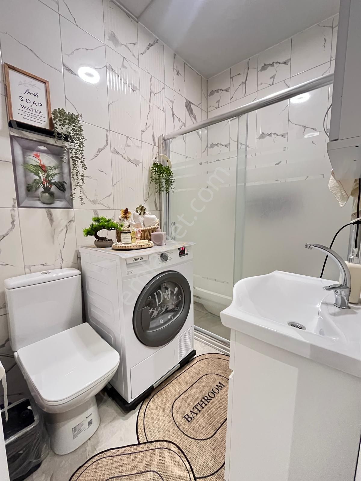 Yusuf Emlqaktan Satılık Fevziçakmakta Bahçe Katı - Görsel 20