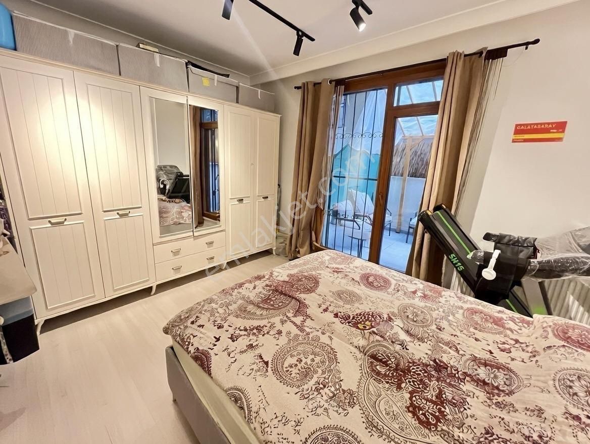 Yusuf Emlqaktan Satılık Fevziçakmakta Bahçe Katı - Görsel 34