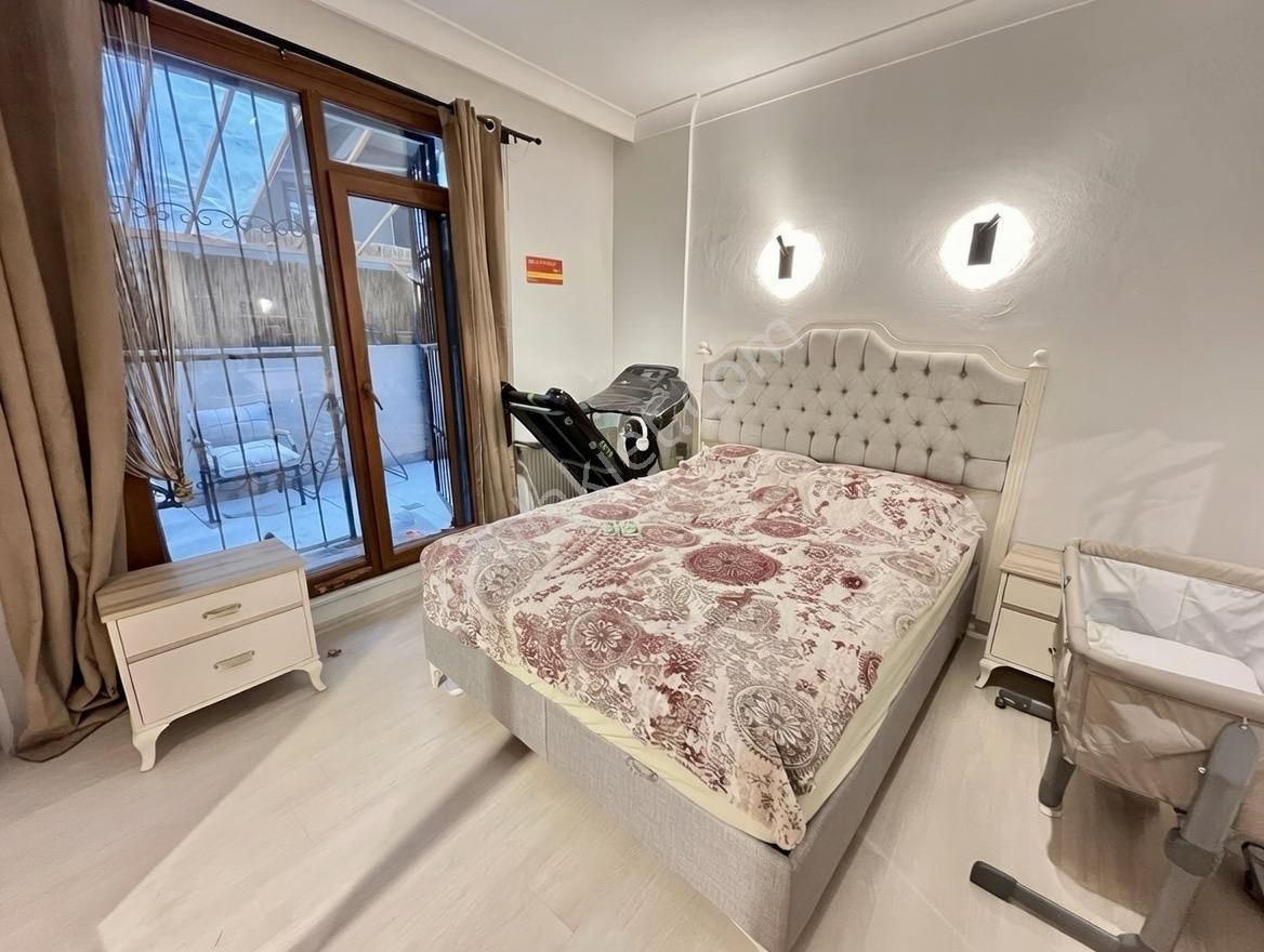 Yusuf Emlqaktan Satılık Fevziçakmakta Bahçe Katı - Görsel 33