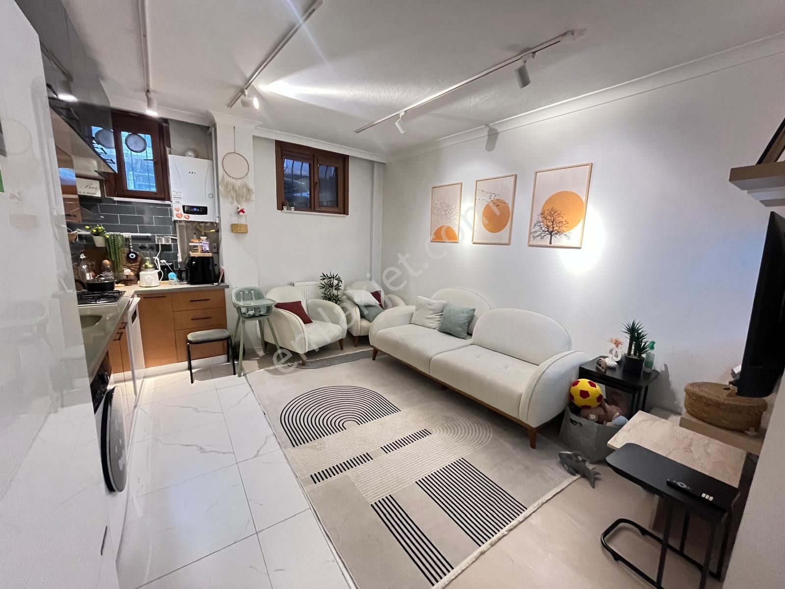 Yusuf Emlqaktan Satılık Fevziçakmakta Bahçe Katı - Görsel 11