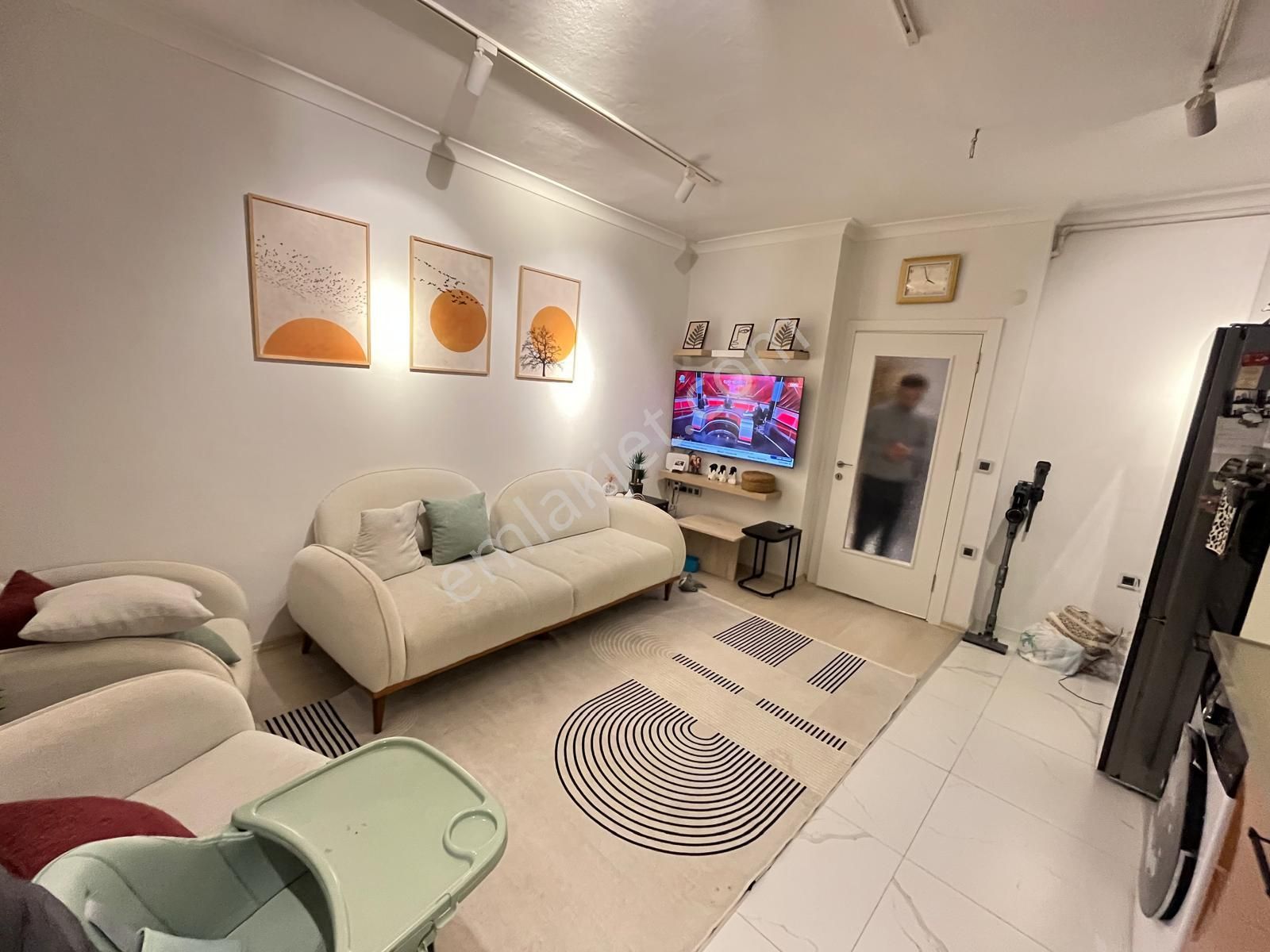 Yusuf Emlqaktan Satılık Fevziçakmakta Bahçe Katı - Görsel 13