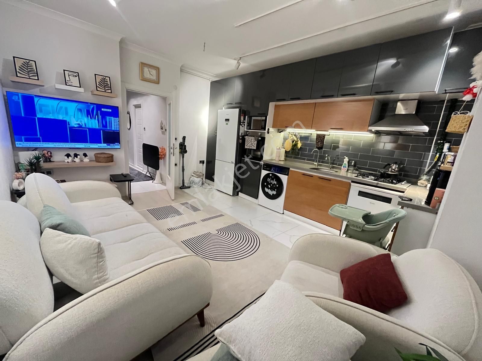 Yusuf Emlqaktan Satılık Fevziçakmakta Bahçe Katı - Görsel 6