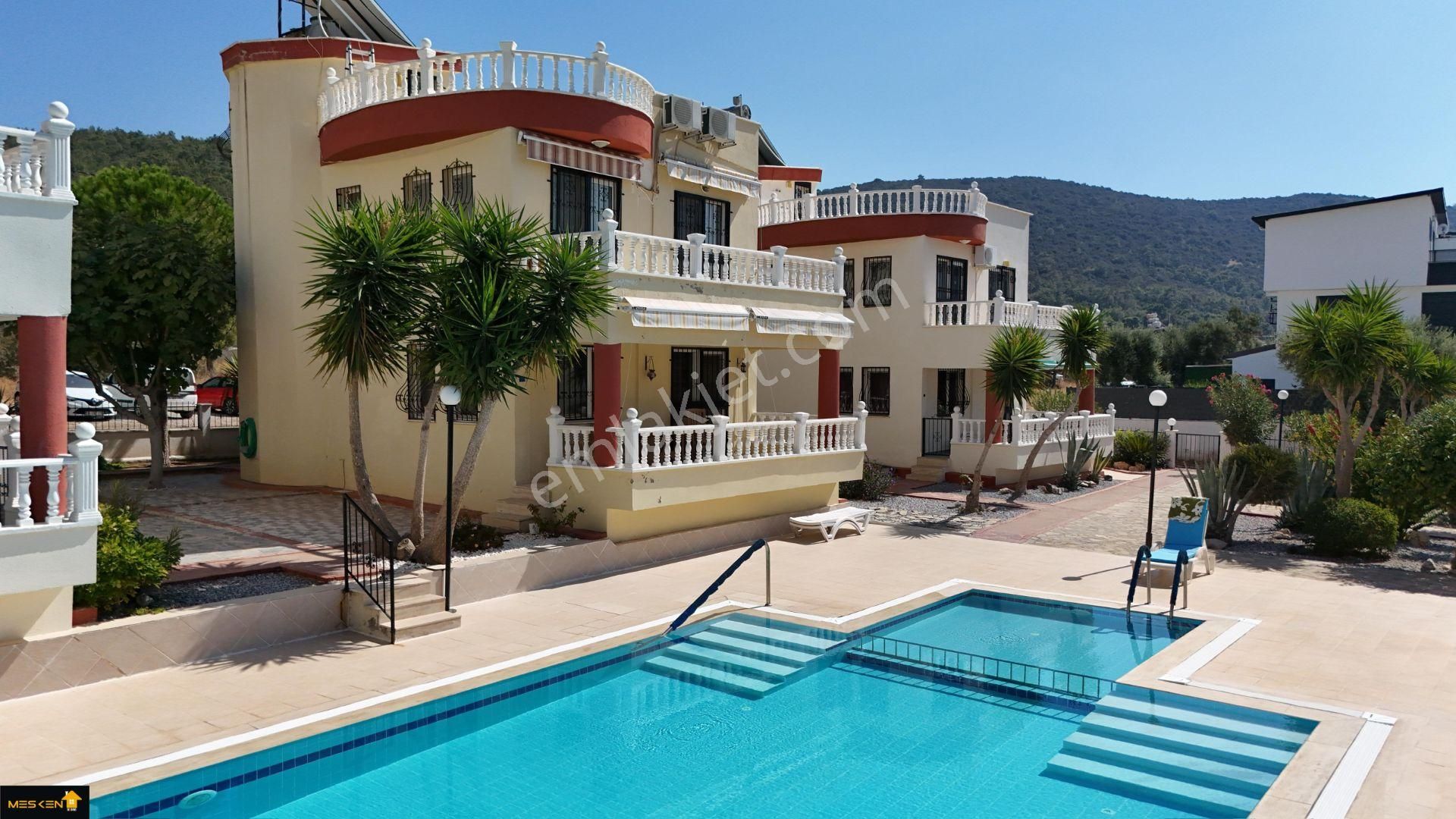 Didim Akbük'de Çok İyi Fiyat Tam Müstakil Villa - Görsel 20