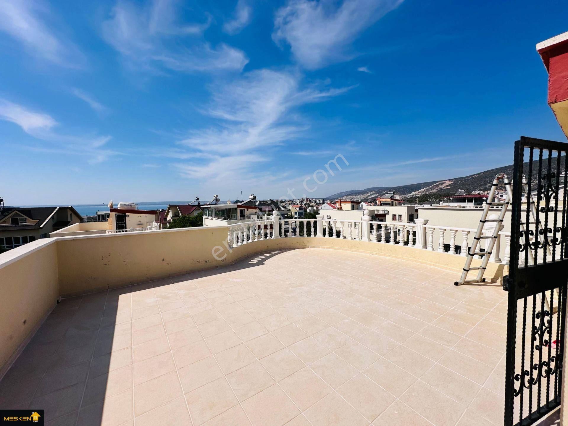 Didim Akbük'de Çok İyi Fiyat Tam Müstakil Villa - Görsel 25