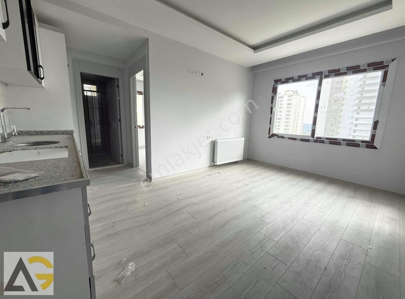 Auradan Tece'de Sıfır Binada 2+1 Kiralık Daire - Görsel 3