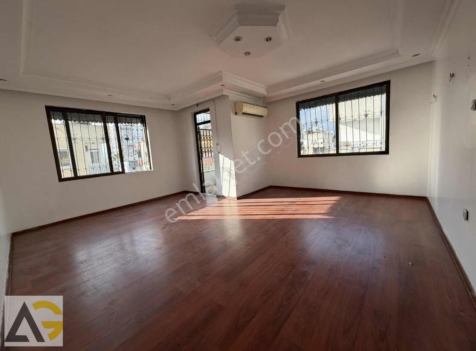 Aura'dan Palmiye Mah'sinde 3+1 Kiralık Daire!