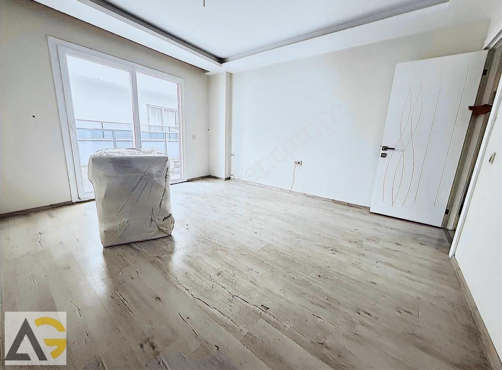 Auradan Turgutreis'te 2+1 Eşyasız Kiralık Daire - Görsel 17