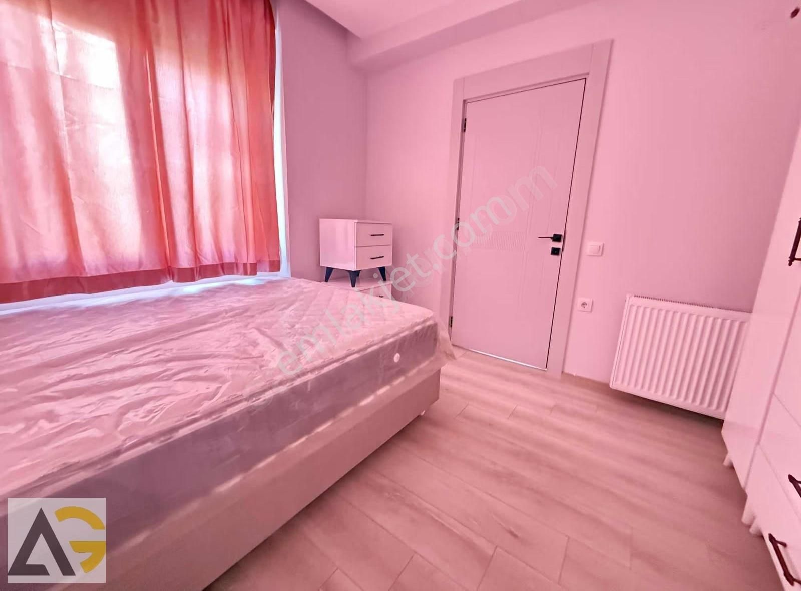 Auradan Tece'de Sıfır Binada 1+1 Full Eşyalı Kiralık Daire - Görsel 11