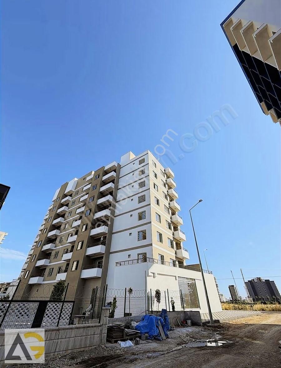 Auradan Tece'de Sıfır Binada 1+1 Full Eşyalı Kiralık Daire - Görsel 14