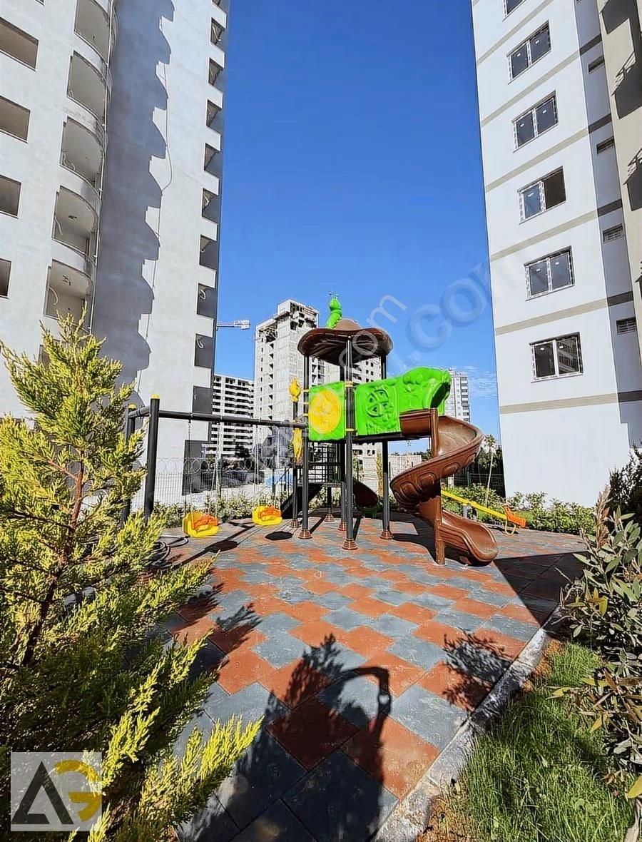 Auradan Tece'de Sıfır Binada 1+1 Full Eşyalı Kiralık Daire - Görsel 5