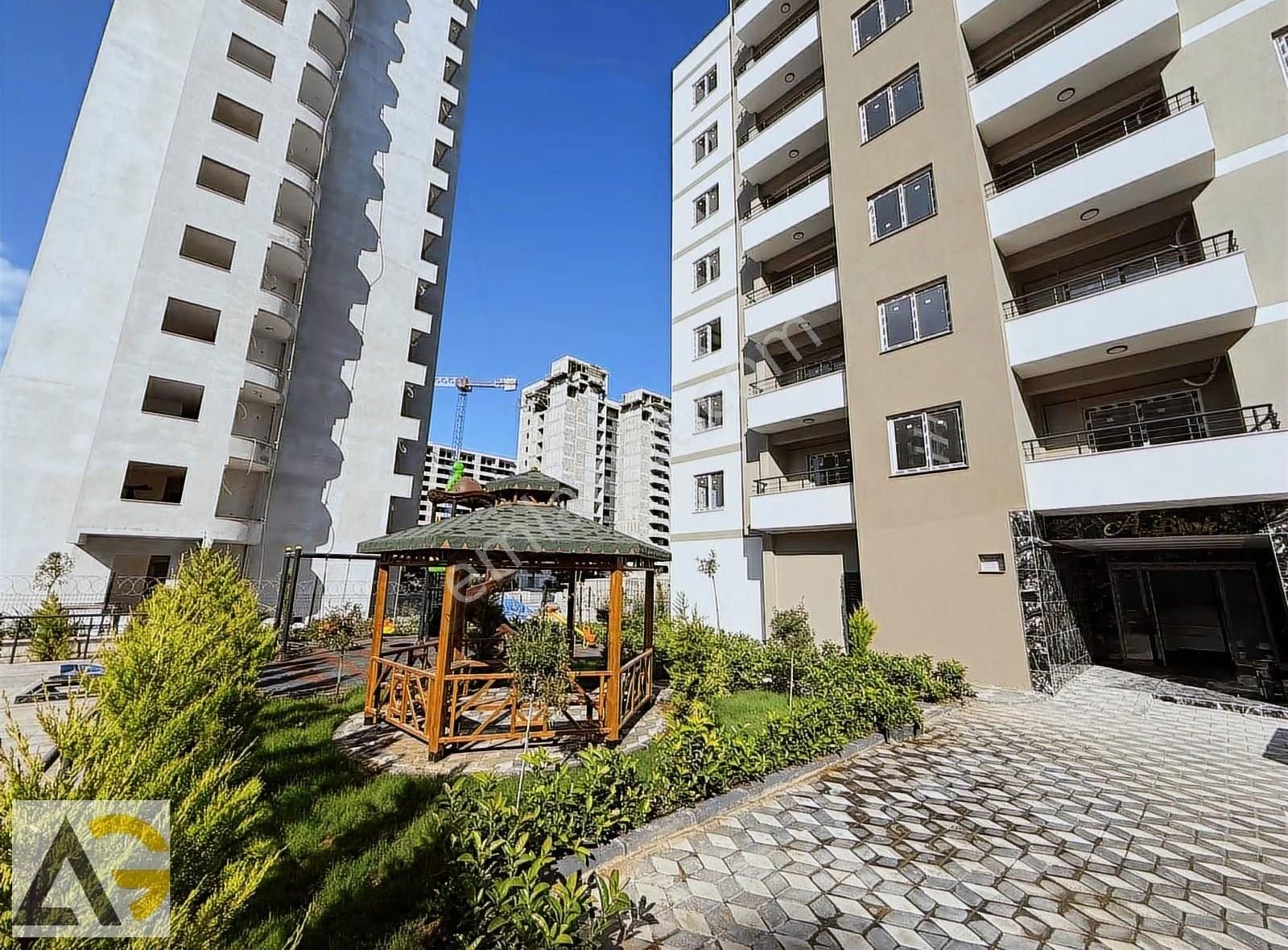 Auradan Tece'de Sıfır Binada 1+1 Full Eşyalı Kiralık Daire - Görsel 2