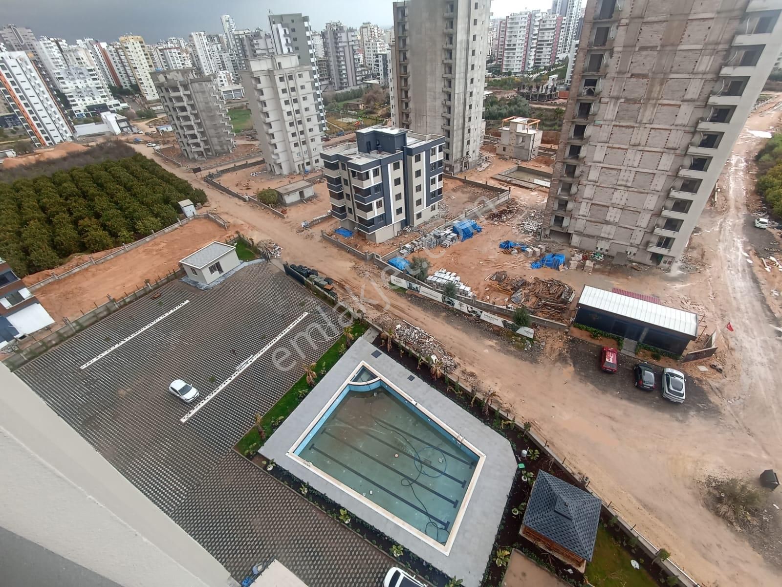 Realty World Budur Gayrimenkul’den Yücesoy Trend'de 1+1 Lüx Satılık Daire - Görsel 11