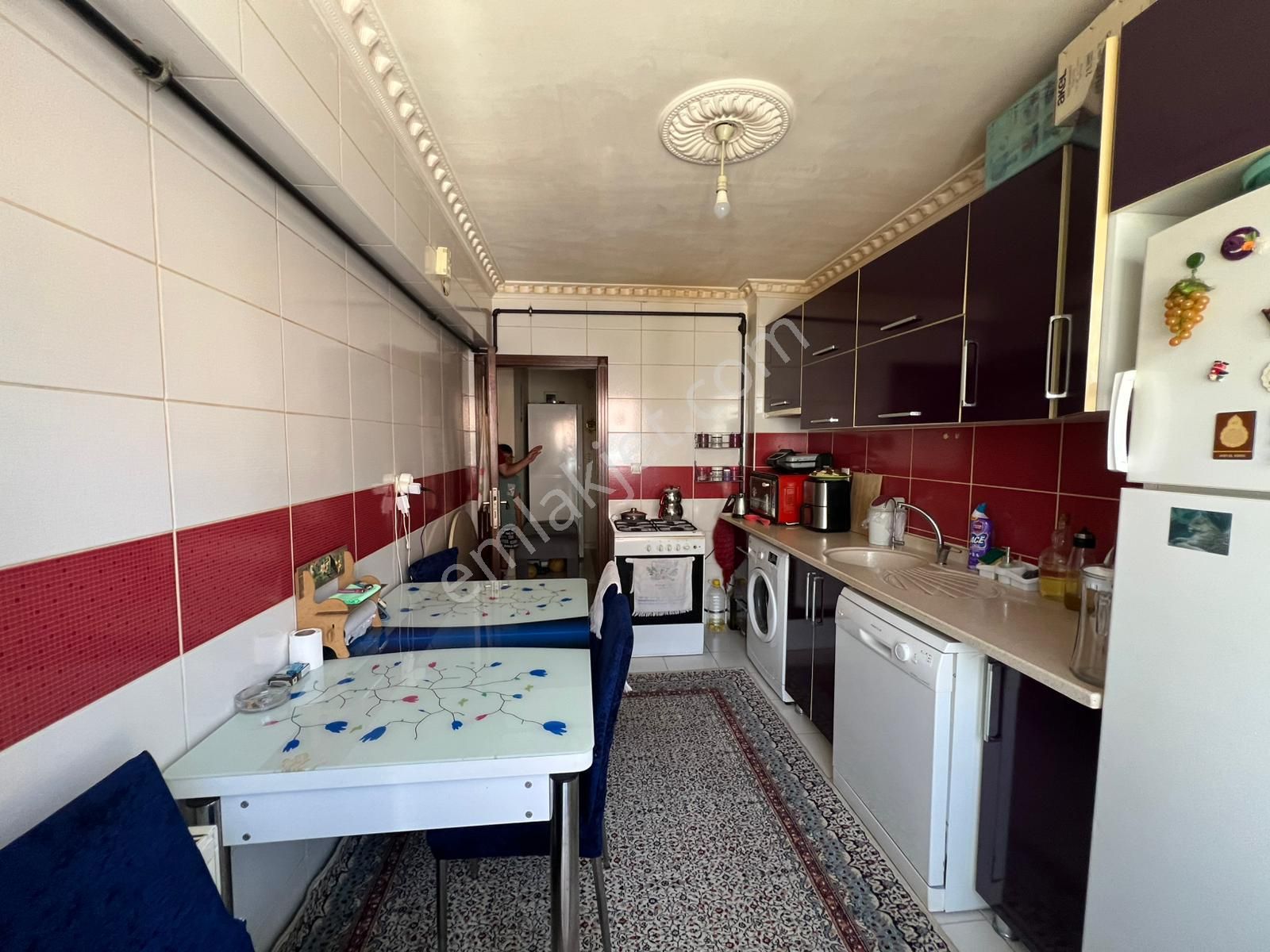 Kutlu'da İmam Alim Sultan Cad. Yakını Katta 3+1 Satılık Daire !!! - Görsel 11