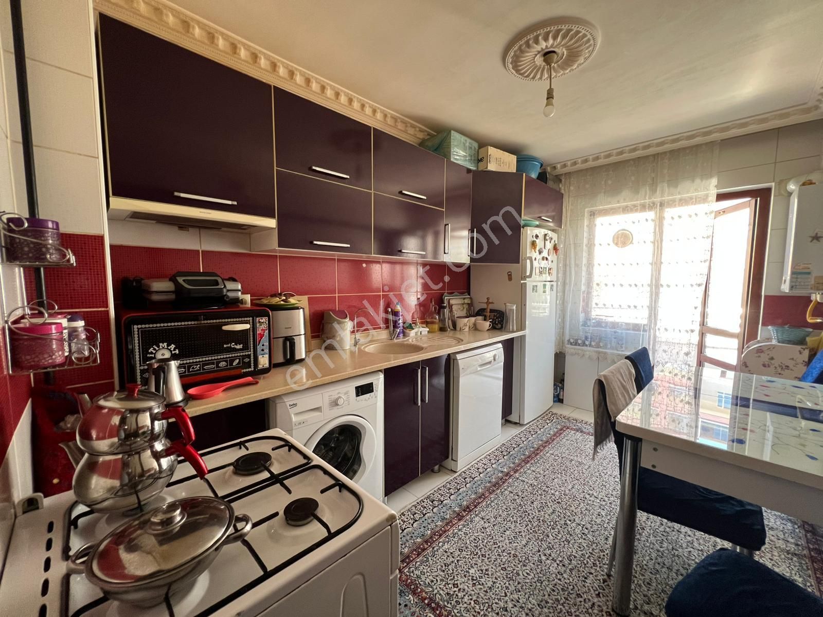 Kutlu'da İmam Alim Sultan Cad. Yakını Katta 3+1 Satılık Daire !!! - Görsel 2