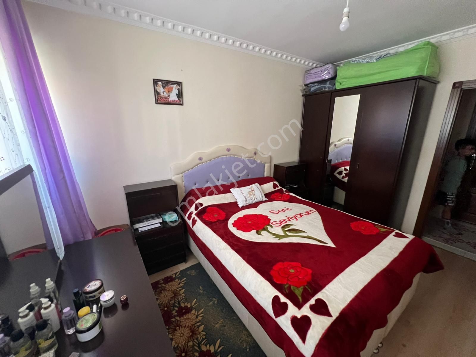 Kutlu'da İmam Alim Sultan Cad. Yakını Katta 3+1 Satılık Daire !!! - Görsel 9