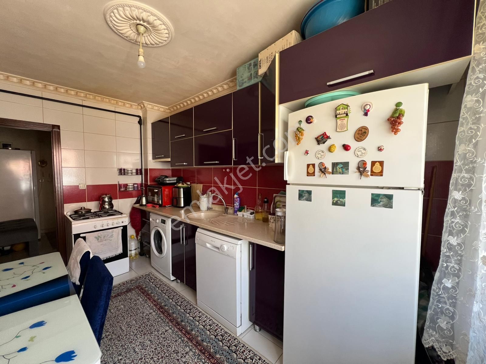 Kutlu'da İmam Alim Sultan Cad. Yakını Katta 3+1 Satılık Daire !!! - Görsel 3