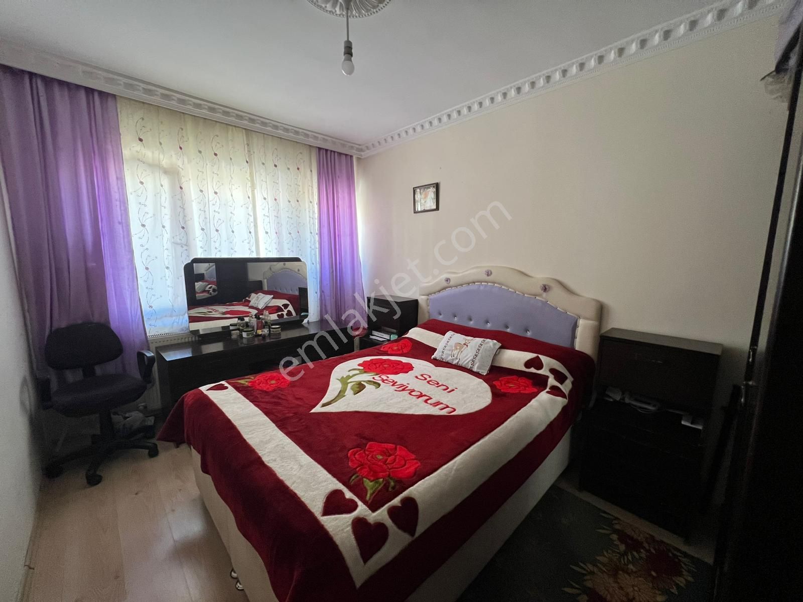 Kutlu'da İmam Alim Sultan Cad. Yakını Katta 3+1 Satılık Daire !!! - Görsel 5