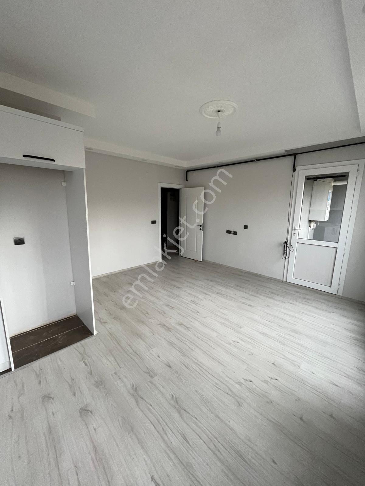 Söke Yenicami'de Yerden Isıtmalı, Ara Kat Sıfır 2+1 Daire - Görsel 29