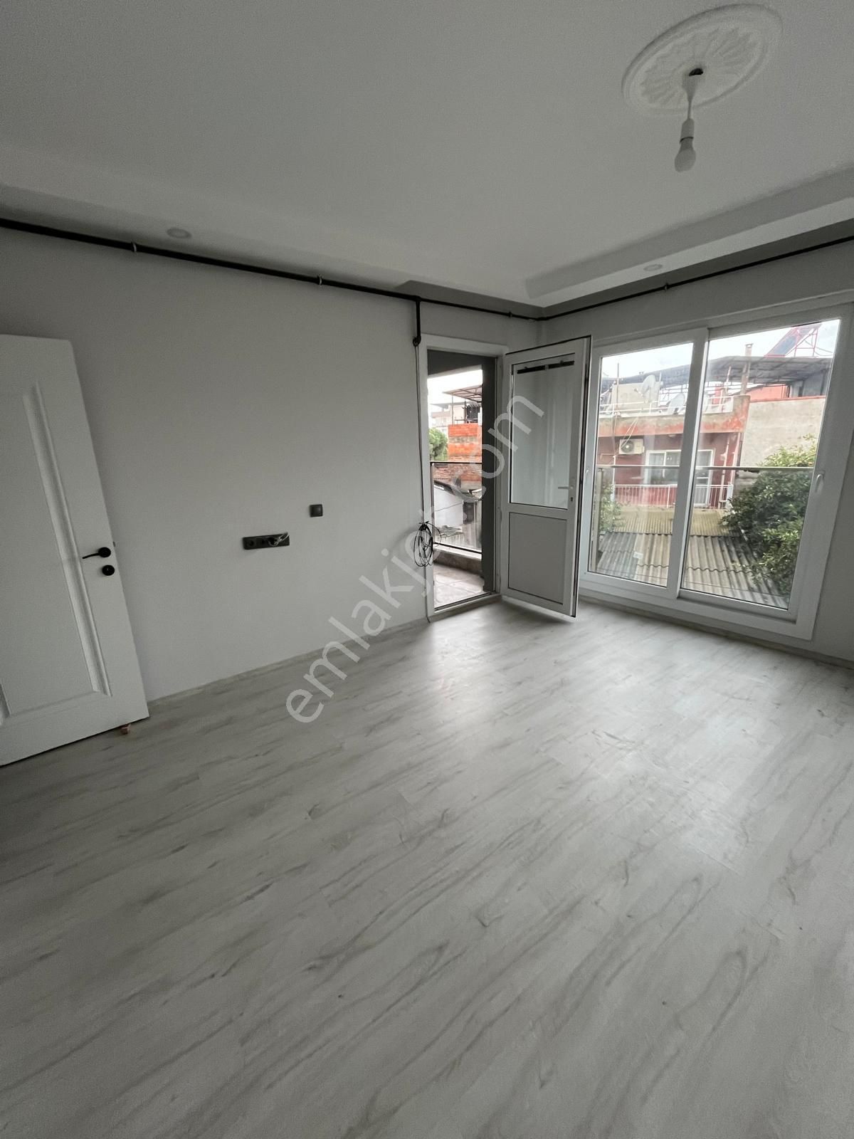 Söke Yenicami'de Yerden Isıtmalı, Ara Kat Sıfır 2+1 Daire - Görsel 5