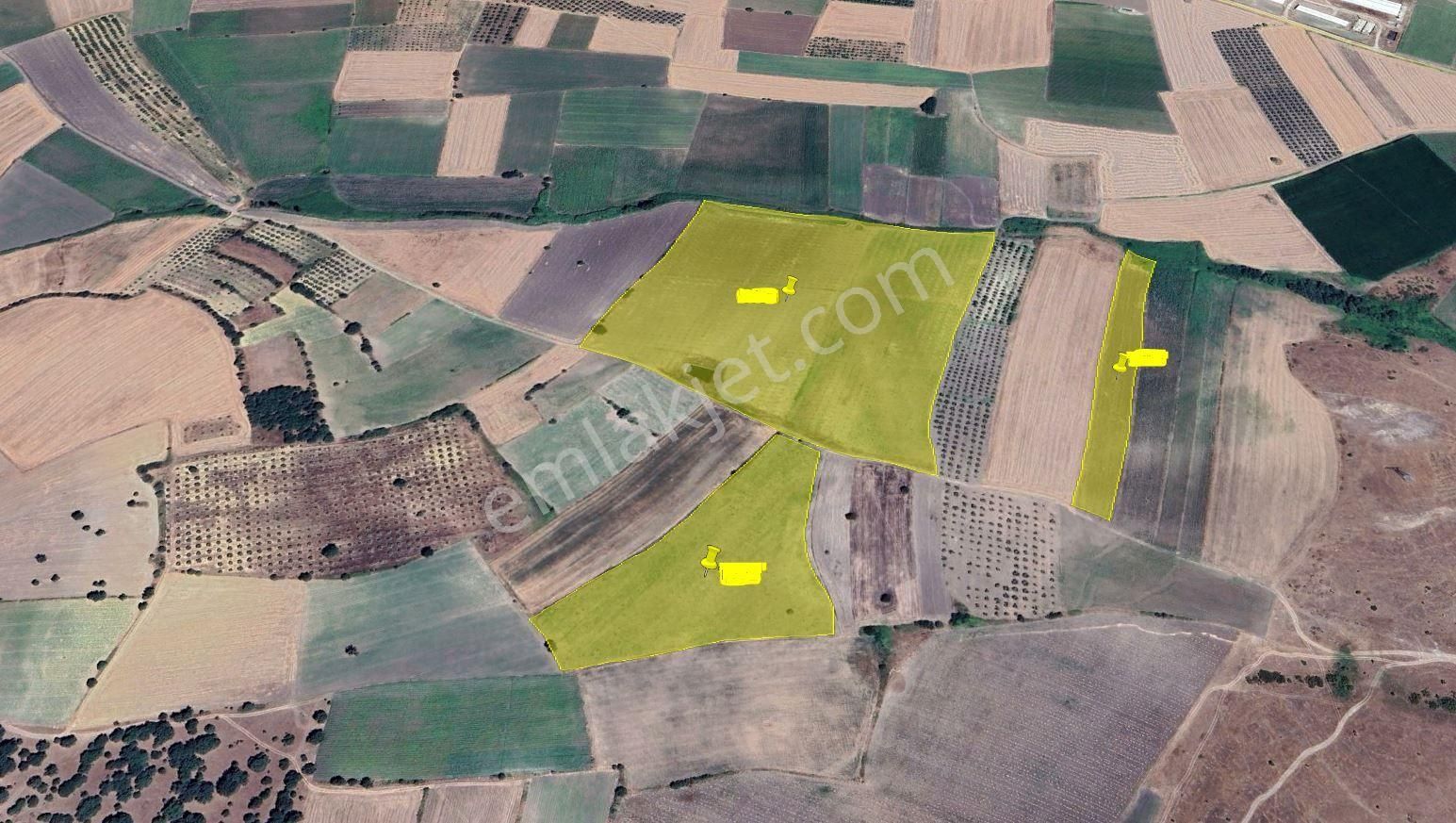 Karacabey Tophisar Mahallesinde 123 Dönüm Satılık Arazi - Görsel 4