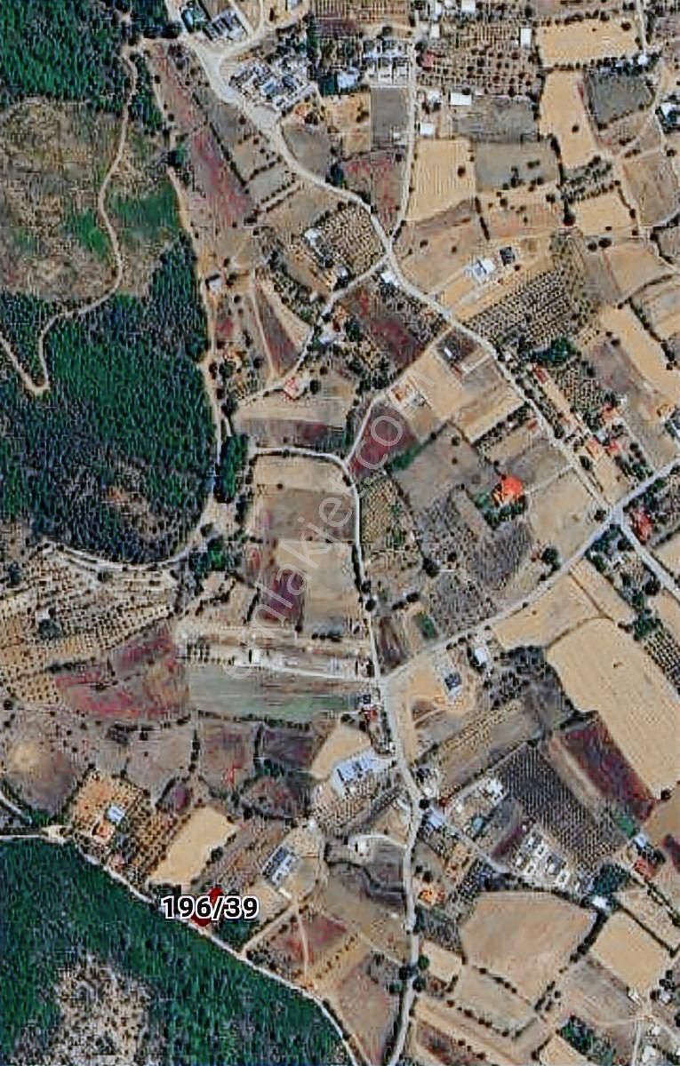Fethiye İncirköy'de Nadir Fırsat! Yola Cepheli Satılık Arazi... - Görsel 18