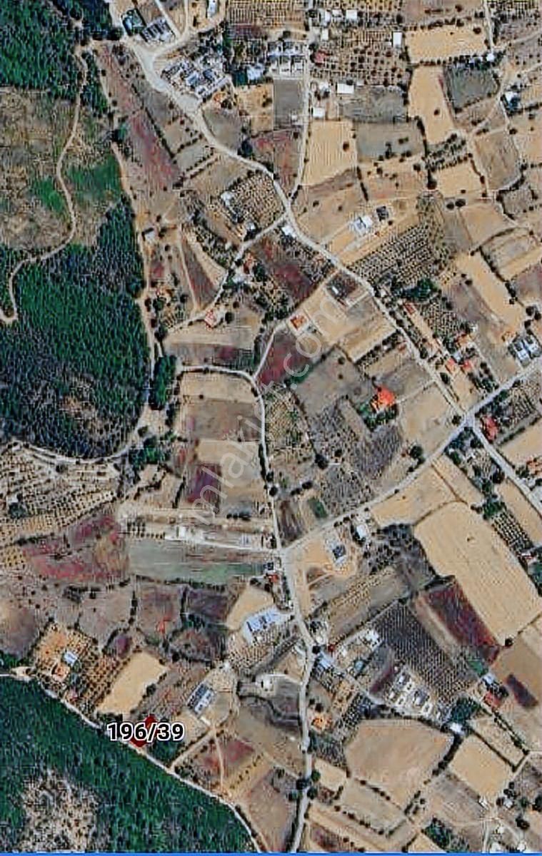 Fethiye İncirköy'de Nadir Fırsat! Yola Cepheli Satılık Arazi... - Görsel 11
