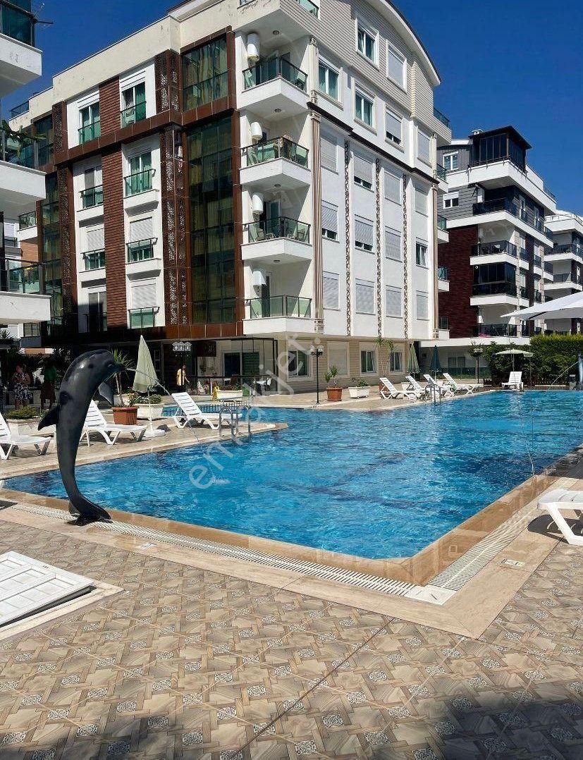 Denize 5 Dk. Mesafede Arakat Y.havuzlu 1+1 - Görsel 12