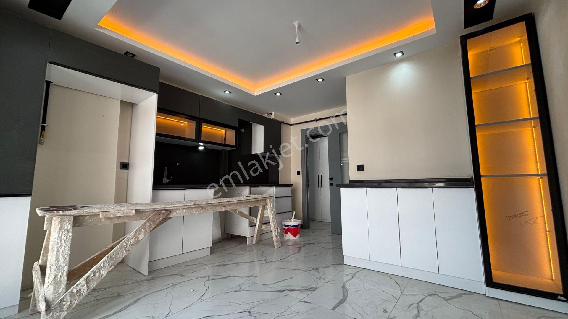 !recep Ümit'ten Çamlıca Mah. Tombakzade Blv. Yakınında Asansörlü Ultra Lüx 4+1 Dublex Daire Fç38! - Görsel 13