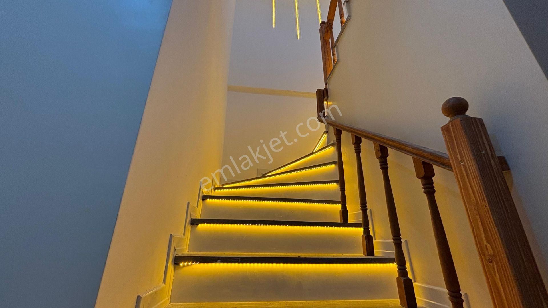 !recep Ümit'ten Çamlıca Mah. Tombakzade Blv. Yakınında Asansörlü Ultra Lüx 4+1 Dublex Daire Fç38! - Görsel 17