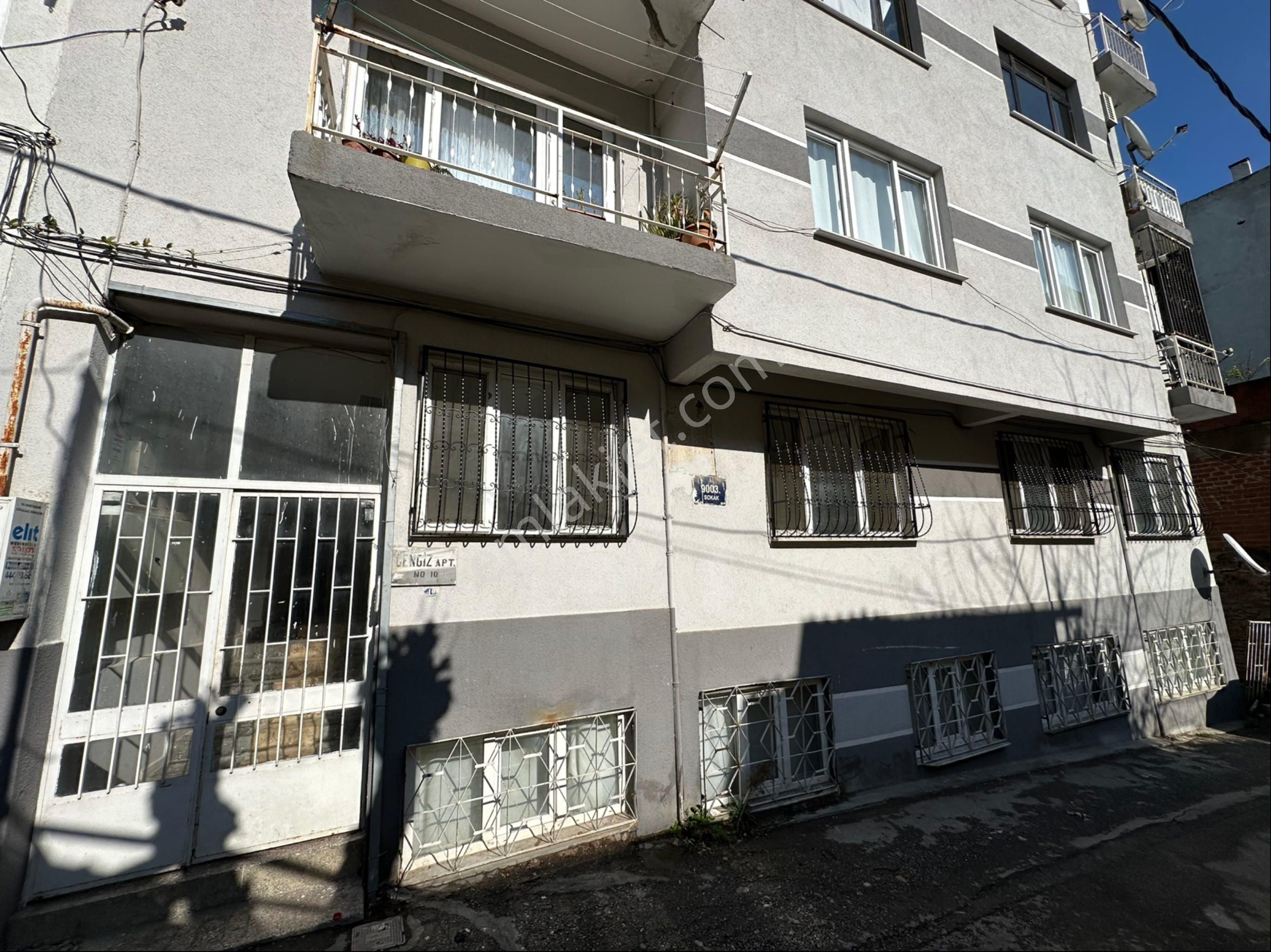 Ordu Caddesinin Dibinde 3+1 Doğalgazlı Yüksek Giriş Kapalı Mutfak - Görsel 25