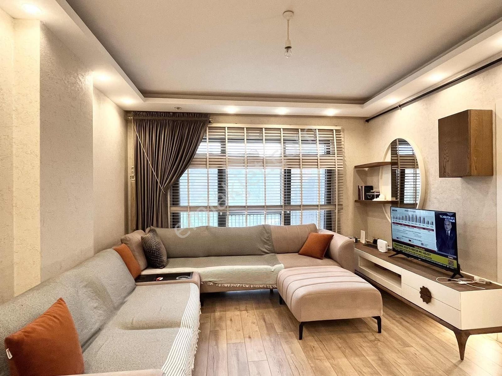 Remax Leon Esma Sultan Konakları 2+1 Eşyalı Kiralık Lüks Daire - Görsel 34