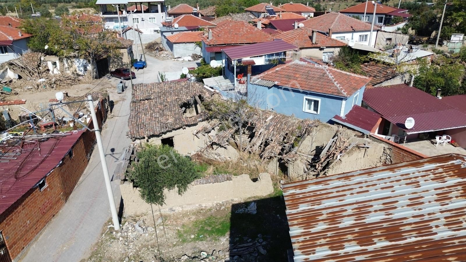 Merkez + İmar + Fırsat! Kınık Cumalı Satılık Arsa - Görsel 9