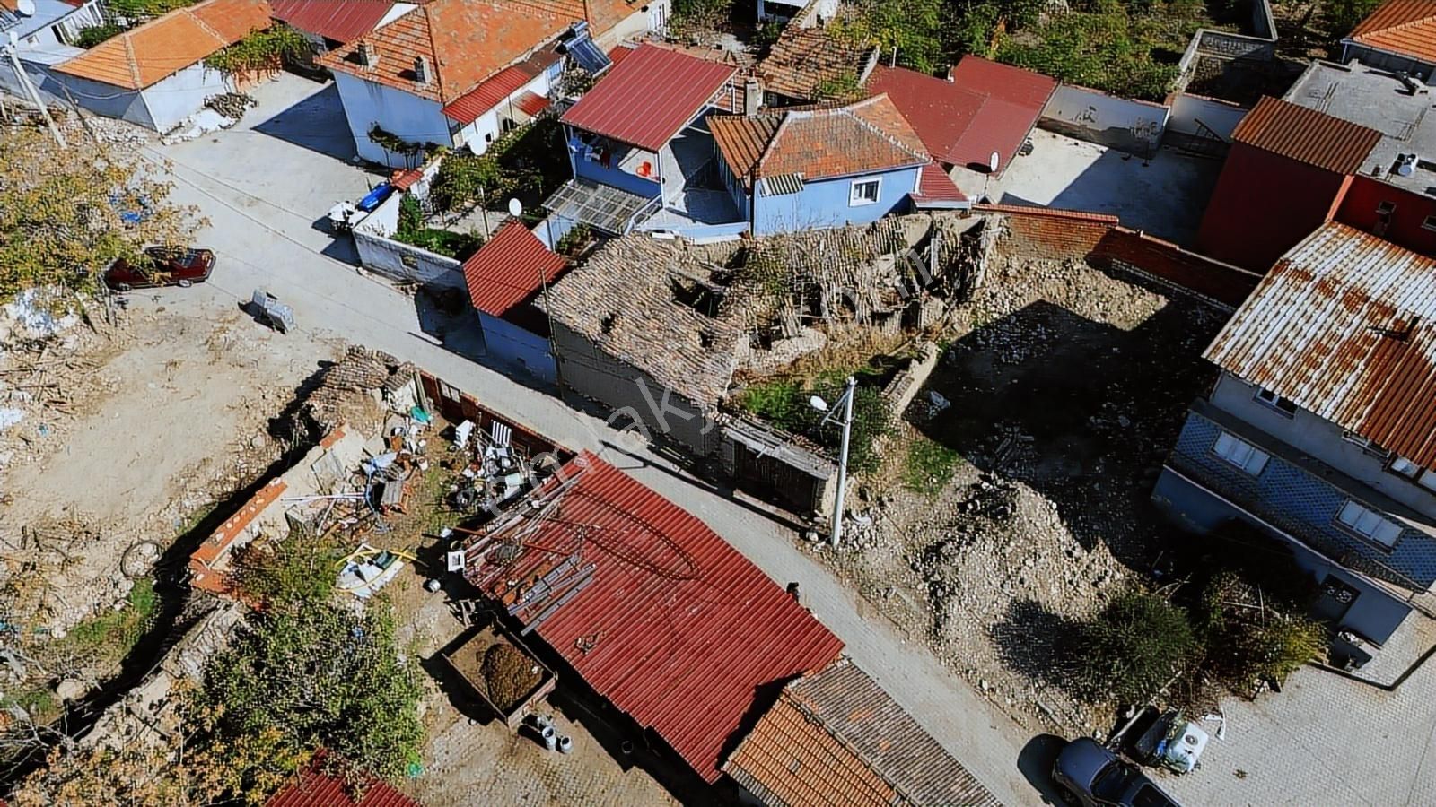 Merkez + İmar + Fırsat! Kınık Cumalı Satılık Arsa - Görsel 14