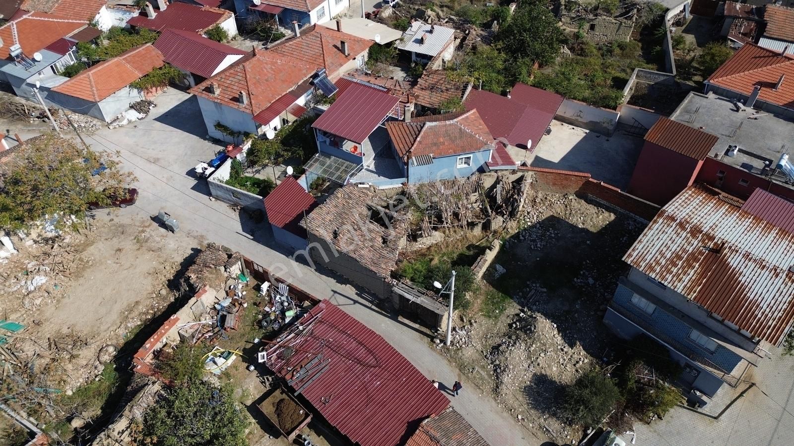 Merkez + İmar + Fırsat! Kınık Cumalı Satılık Arsa - Görsel 23