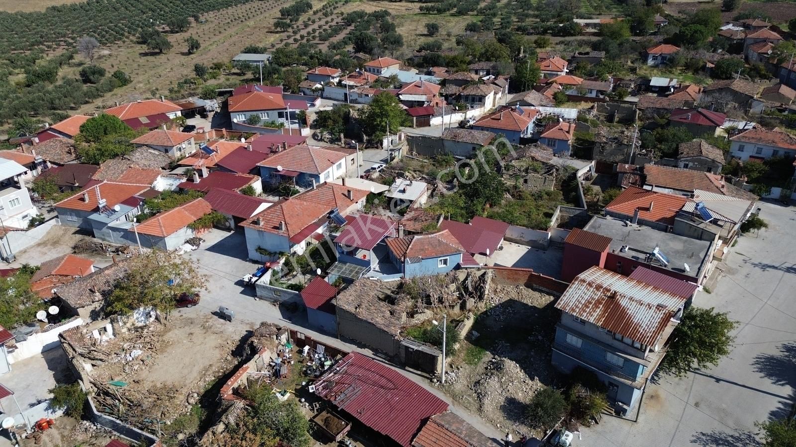 Merkez + İmar + Fırsat! Kınık Cumalı Satılık Arsa - Görsel 24