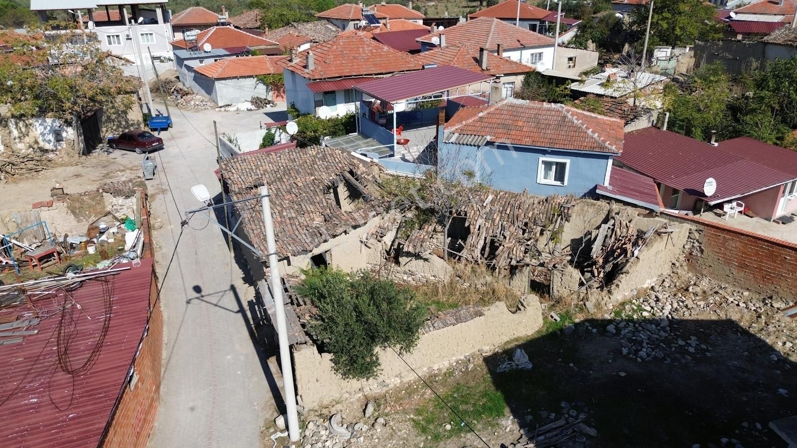 Merkez + İmar + Fırsat! Kınık Cumalı Satılık Arsa - Görsel 8