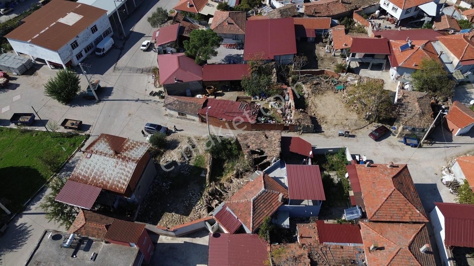 Merkez + İmar + Fırsat! Kınık Cumalı Satılık Arsa - Görsel 27