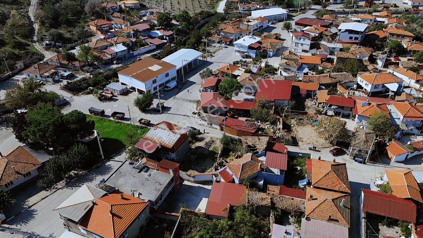 Merkez + İmar + Fırsat! Kınık Cumalı Satılık Arsa - Görsel 25