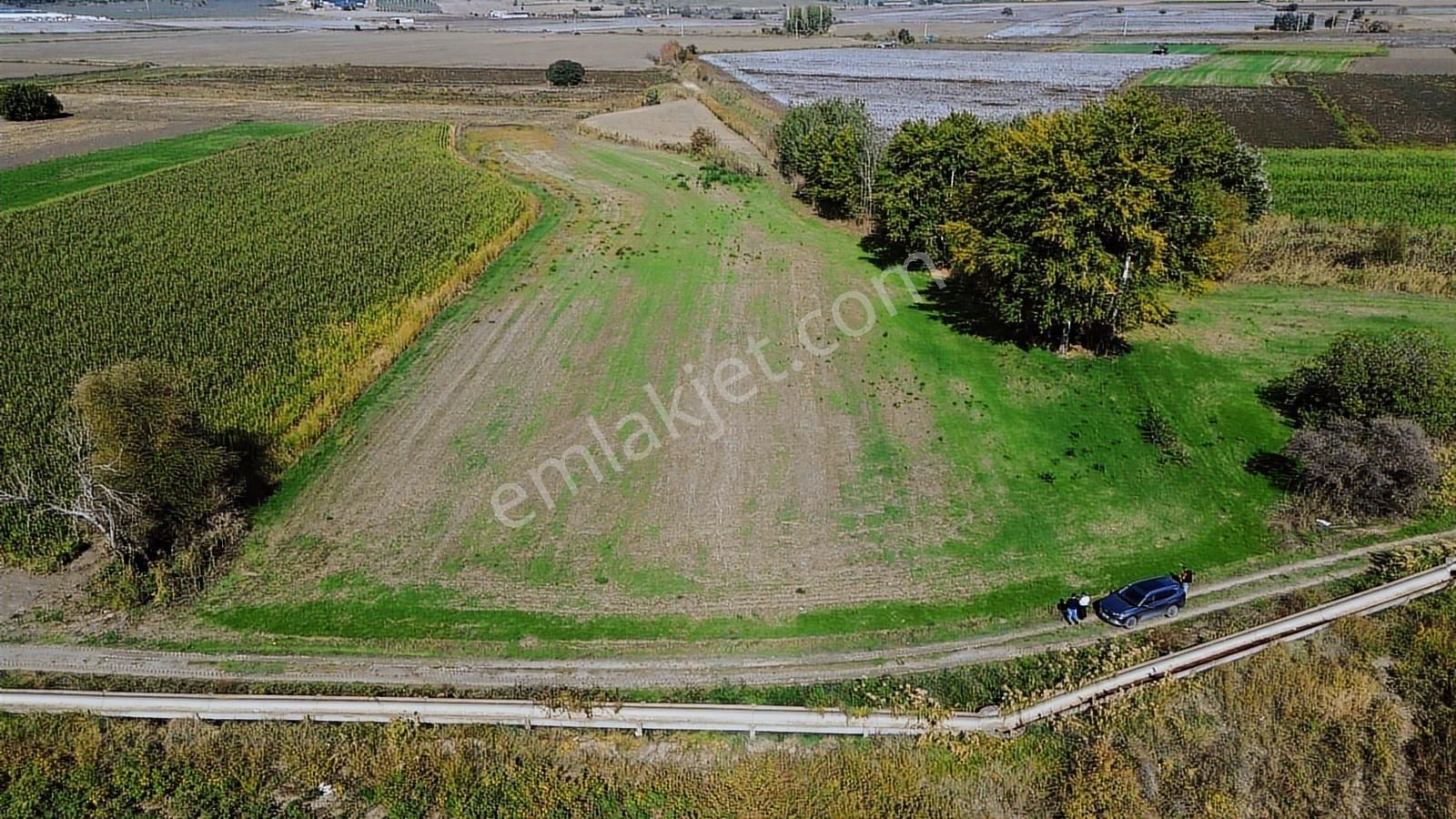 İzmir Bergama Ahmetbeylerde 10.548 M² Satılık Yatırımlık Tarla - Görsel 35