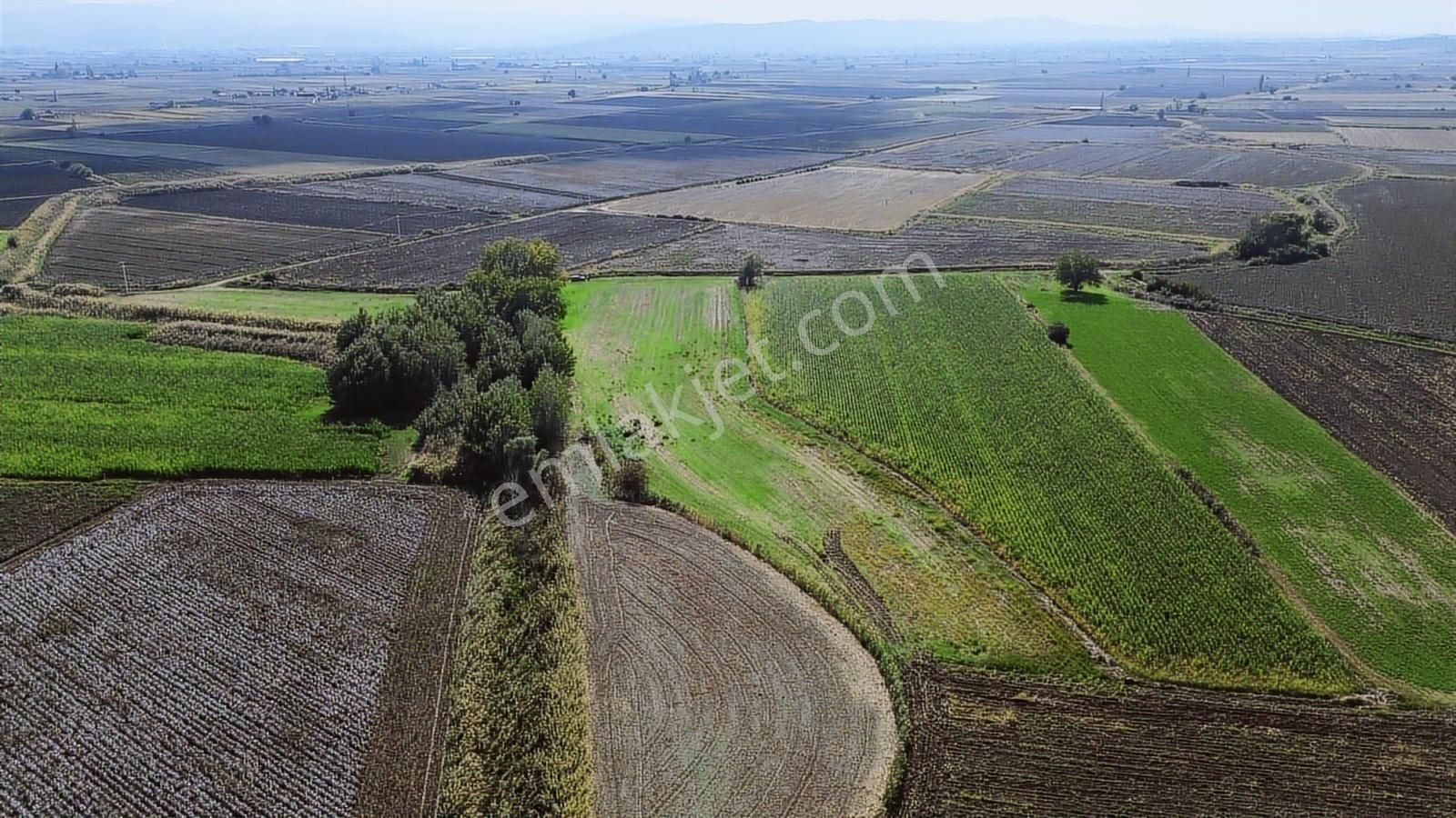 İzmir Bergama Ahmetbeylerde 10.548 M² Satılık Yatırımlık Tarla - Görsel 30