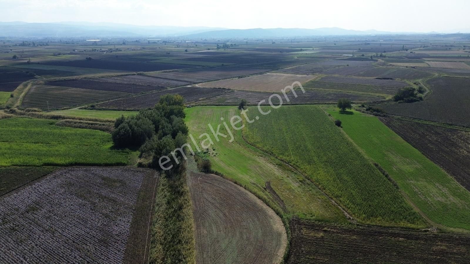 İzmir Bergama Ahmetbeylerde 10.548 M² Satılık Yatırımlık Tarla - Görsel 27