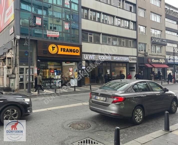 Çırağan Caddesinde Yatırımlık Satılık Dükkan - Görsel 10